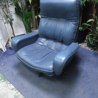 R1622) デセデ/モビリア リビングチェア 　チェアのみ 椅子 店頭取引大歓迎♪