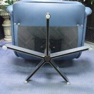 R1622) デセデ/モビリア リビングチェア 　チェアのみ 椅子 店頭取引大歓迎♪