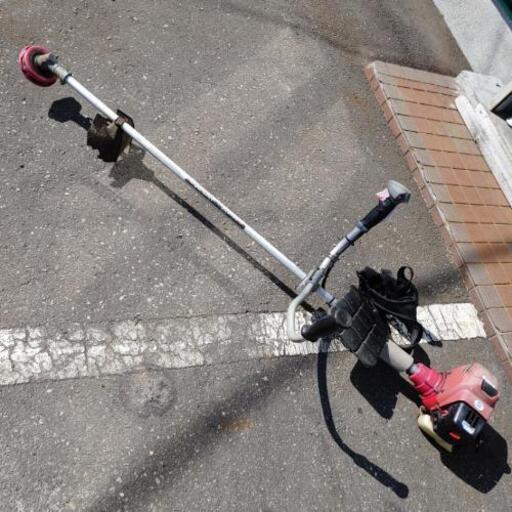 最強40cc！ プロ仕様？ 刈払機 ZENOAH BCZ400EZnnn