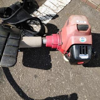 最強40cc！ プロ仕様？ 刈払機 ZENOAH BCZ400EZ