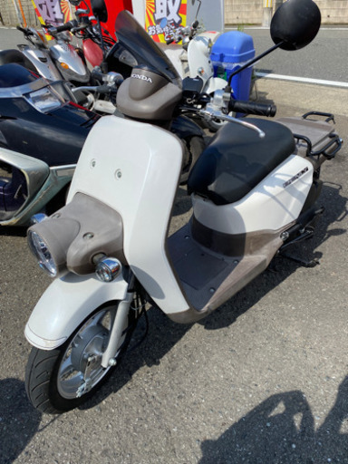 HONDA  110cc ベンリー110 実動　福岡市南から