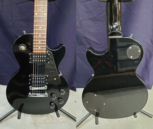 ★お値下げしました！【EPIPHONE・LesPaulStudio】エレキギター販売中！