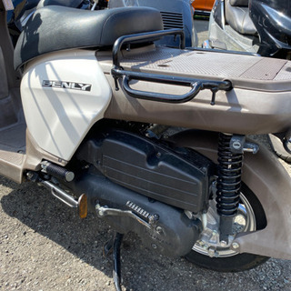 HONDA  110cc ベンリー110 実動　福岡市南から