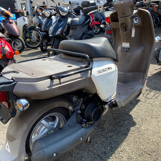 HONDA  110cc ベンリー110 実動　福岡市南から