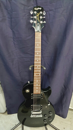 ☆お値下げしました！【EPIPHONE・LesPaulStudio】エレキギター販売中 