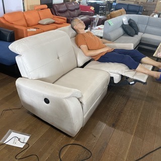 電動ソファー12万円！新品を1台限り49800円で販売します！早いもの勝ちです＼(^o^)／ ショップ