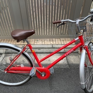 エココロ上北沢★自転車　