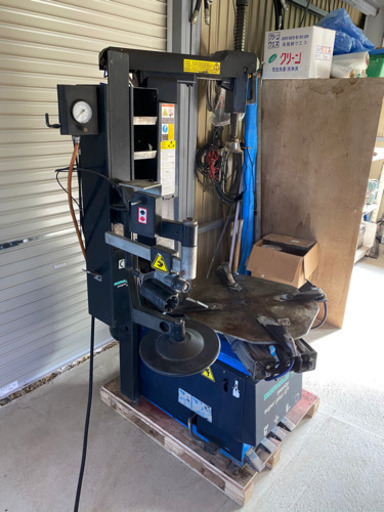 タイヤチェンジャー  ワイドタイヤ 20インチ 対応　自動車　整備 タイヤチェンジャー ワイドタイヤ 20インチ 対応 自動車 整備