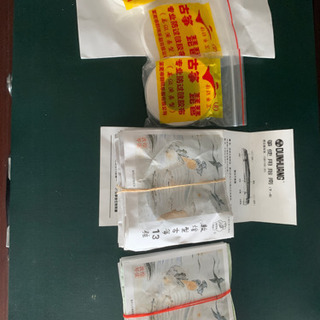 中古 こそう 中国古箏 双鶴朝陽