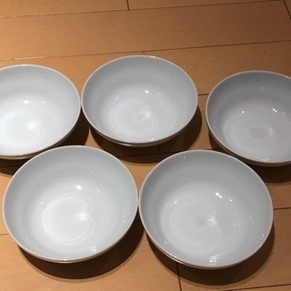 小さめのお皿(5枚セット)