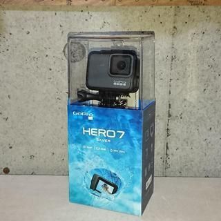新台未開封！ GoPro HERO7 Silver CHDHC-...