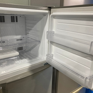 SHARP 228L 2ドア冷凍冷蔵庫 SJ-23W-N 2013年製
