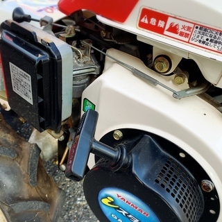 ヤンマー 耕運機 MRT600 ポチ 一軸正逆 RZロータリー 管理機