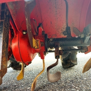 ヤンマー 耕運機 MRT600 ポチ 一軸正逆 RZロータリー 管理機