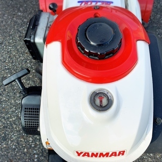 ヤンマー 耕運機 MRT600 ポチ 一軸正逆 RZロータリー 管理機