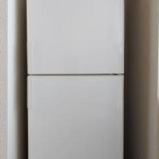 冷蔵庫（無印良品2016年）至急