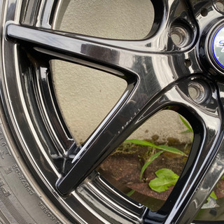 8/6迄　社外ホイールセット売ります。