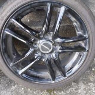 社外ホイール 15インチ 軽自動車に！