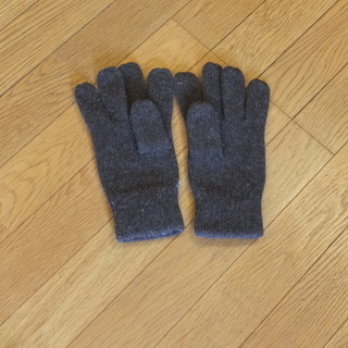 冬用の手袋
