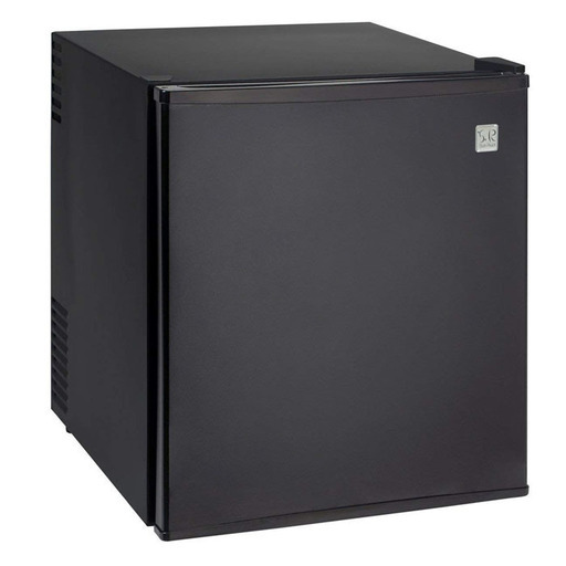 【未使用】冷蔵庫　ブラック　SR-R4802K
