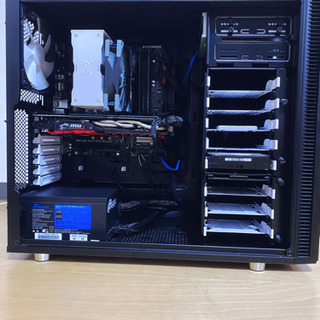 自作PC　WIN10　i7-7700K New Computer Build: i7-7700K, GTX 1070 Walkthrough - YouTube