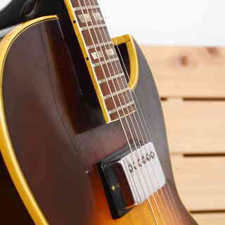 ギブソン　ES-175　92万　60年代