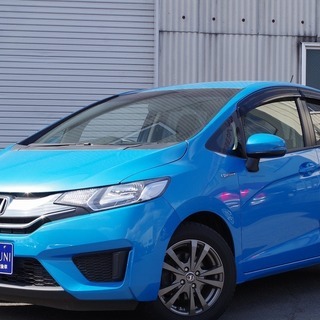 ホンダの人気車のハイブリッド車 さらなる低燃費 フィットハイブリットｆパッケージ オトロン鹿沼店 宇都宮のフィットの中古車 ジモティー