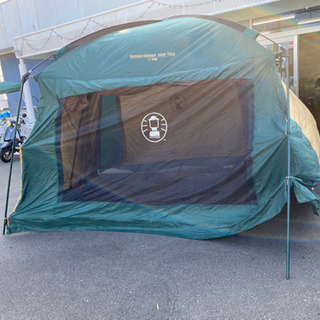 コールマン　キャンプ用品　タープテント　中古　リサイクルショップ宮崎屋20.7.30