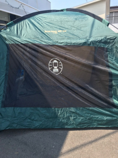 コールマン キャンプ用品 タープテント リサイクルショップ宮崎屋20.7.30