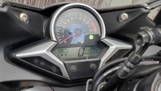 【取りに来られる方限定】CBR250R MC41実働なし