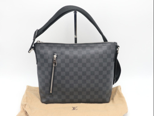《LOUIS VUITTON/ミックPM》N41211 ABランク 袋 美品 黒