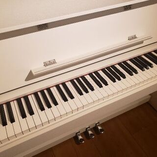 ヤマハ 電子ピアノ YDP-S34ホワイト 2019年製 YAMAHA