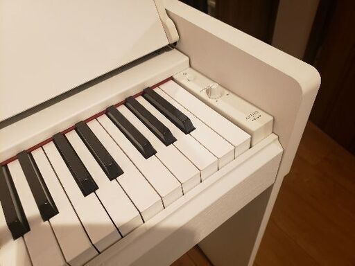 ヤマハ 電子ピアノ YDP-S34ホワイト 2019年製 YAMAHA YAMAHA デジタル