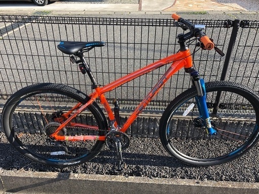 CENTURION（センチュリオン） 2016年モデル BACKFIRE PRO100.29 （バックファイヤープロ100.29） [MTB] [29er] [ハードテイル] [クロスカントリー]