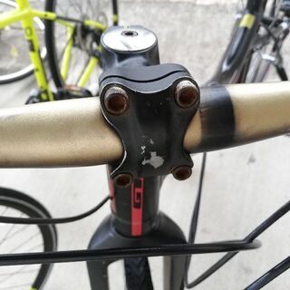 クロスバイクGTトランセオ165cm-175cm