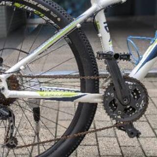 MONGOOSEマングース　自転車　マウンテンバイク