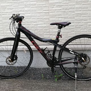 クロスバイクGTトランセオ165cm-175cm