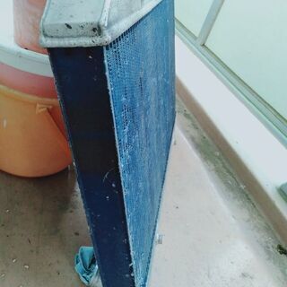 RX-8 アルミ２層ラジエーター