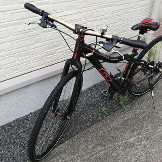 クロスバイクGTトランセオ165cm-175cm