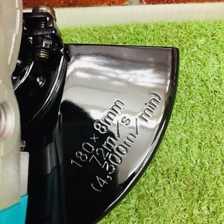 MITACHI MG180BD ディスクグラインダー【リライズ野田愛宕店】【管理