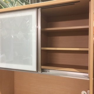 【店舗同時販売中】NITORI（ニトリ）アルミナ2シリーズキッチンボード