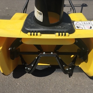 函館 HAIGE ハイガー HG-K1650 電動 除雪機