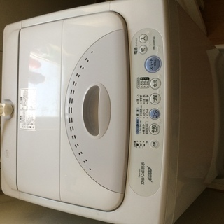 洗濯機　TOSHIBA2006年製　5000円