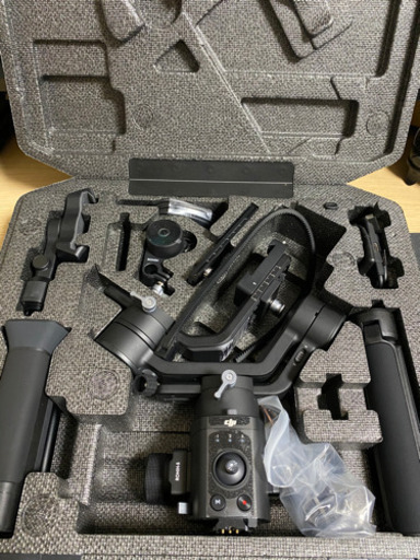 本日取引のみ ジンバル DJI RONIN SC Pro Combo