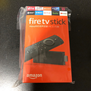 amazon fire tv stick 