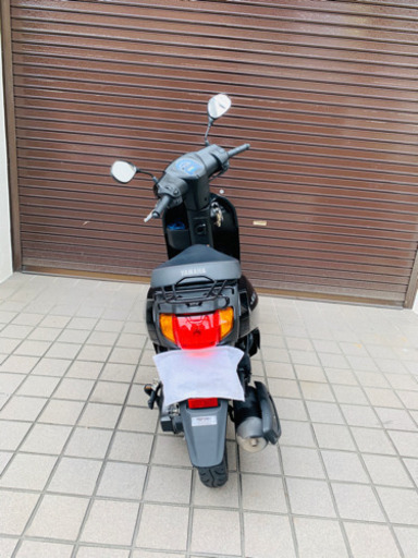 JOG ジョグ 50cc 登録1年8ヶ月 ヤマハが「ジョグ」「ジョグ