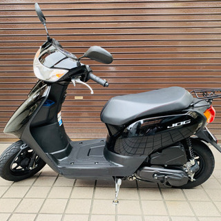 JOG ジョグ　50cc 登録1年８ヶ月