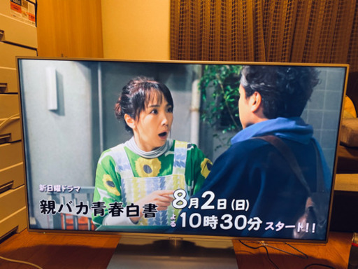 薄型50インチテレビ　TH-L50E60