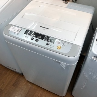 トレファク南浦和】 Panasonic 全自動洗濯機です。