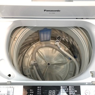 トレファク南浦和】 Panasonic 全自動洗濯機です。